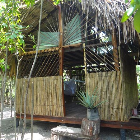 Eco-Camping Mango Feliz Rincon Del Mar San Onofre Eksteriør billede
