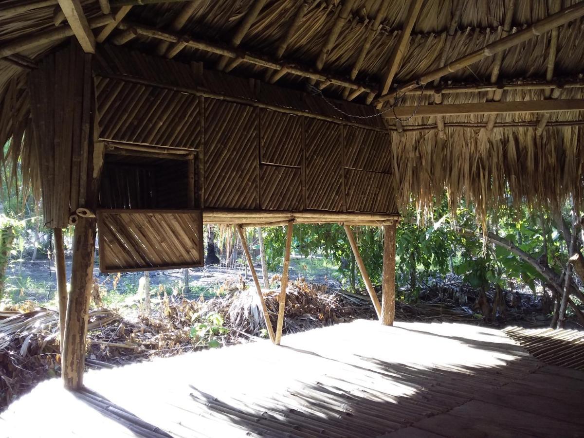 Eco-Camping Mango Feliz Rincon Del Mar San Onofre Eksteriør billede