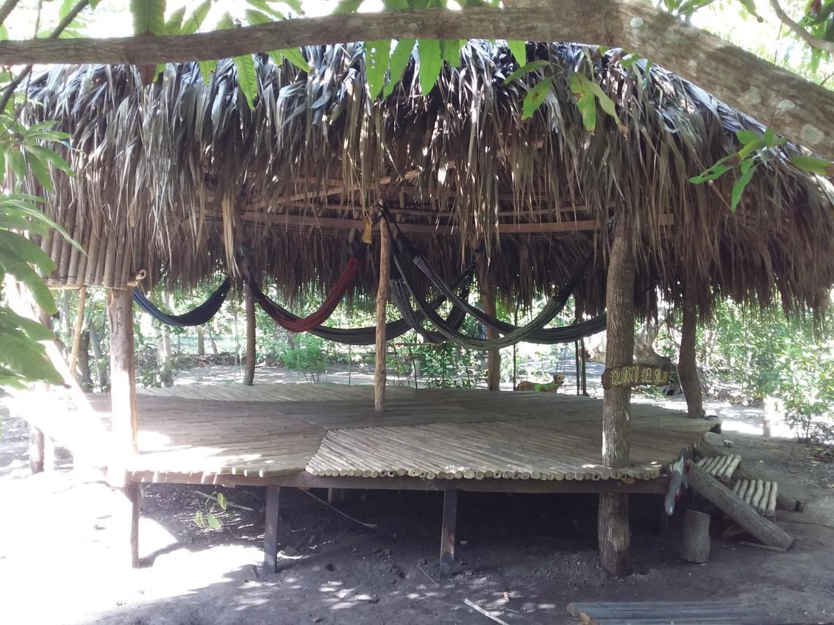 Eco-Camping Mango Feliz Rincon Del Mar San Onofre Eksteriør billede