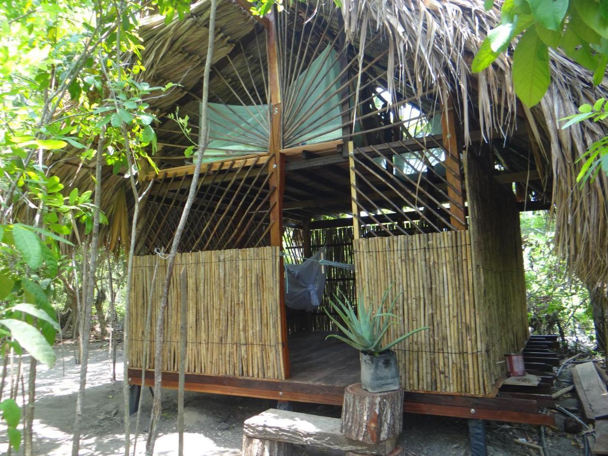Eco-Camping Mango Feliz Rincon Del Mar San Onofre Eksteriør billede