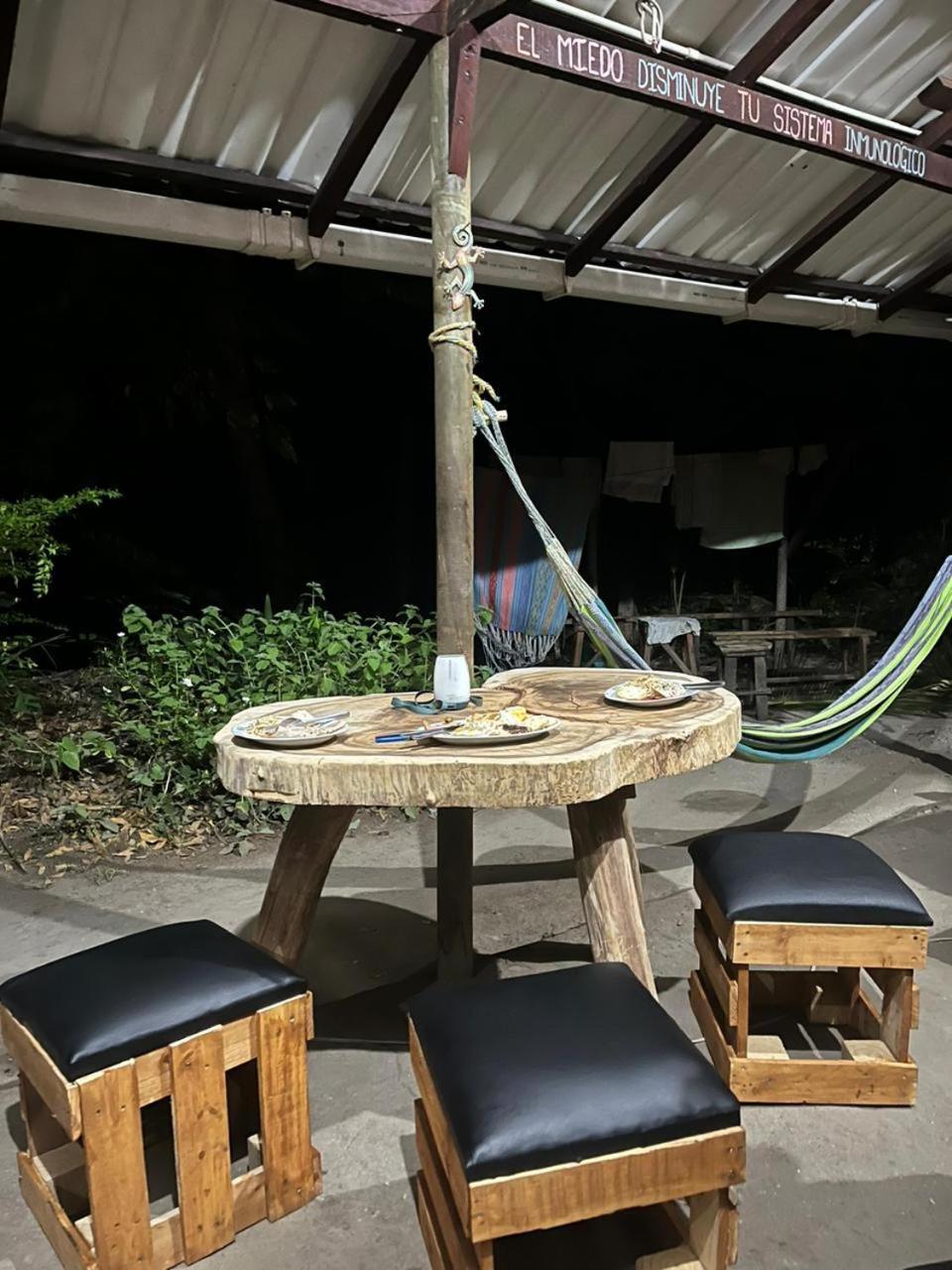 Eco-Camping Mango Feliz Rincon Del Mar San Onofre Eksteriør billede