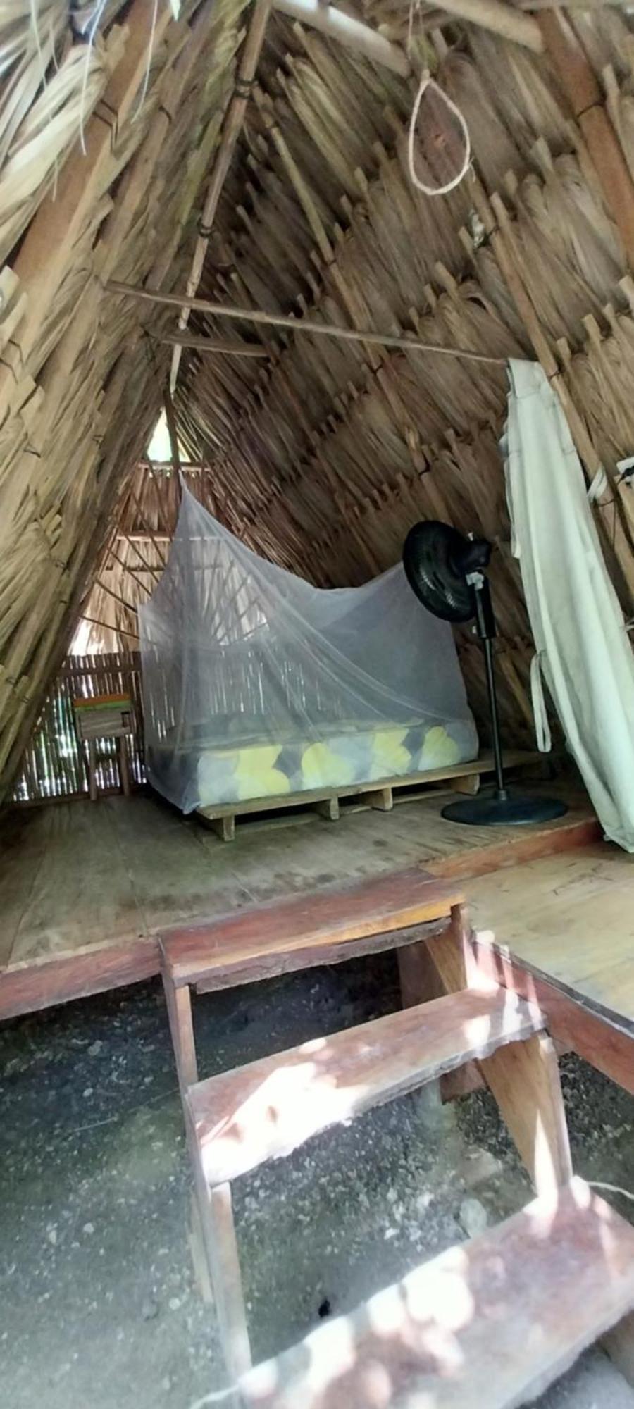 Eco-Camping Mango Feliz Rincon Del Mar San Onofre Eksteriør billede