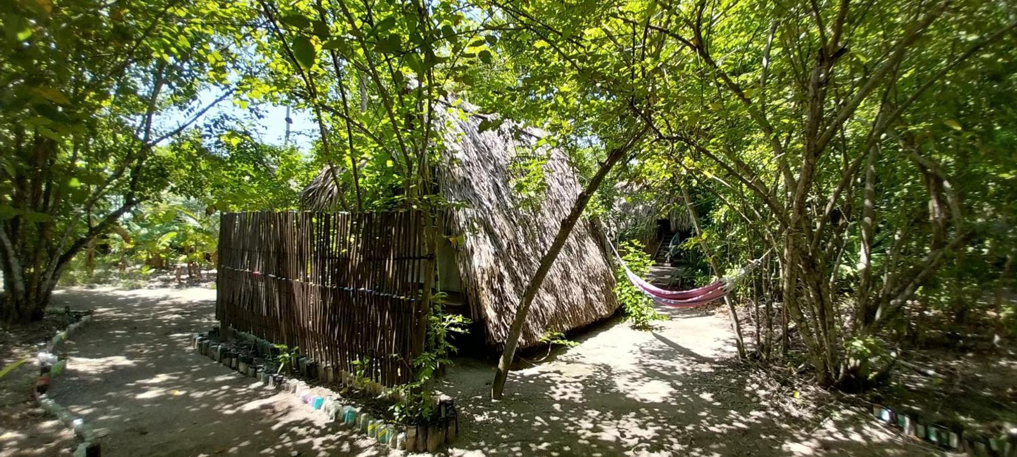 Eco-Camping Mango Feliz Rincon Del Mar San Onofre Eksteriør billede