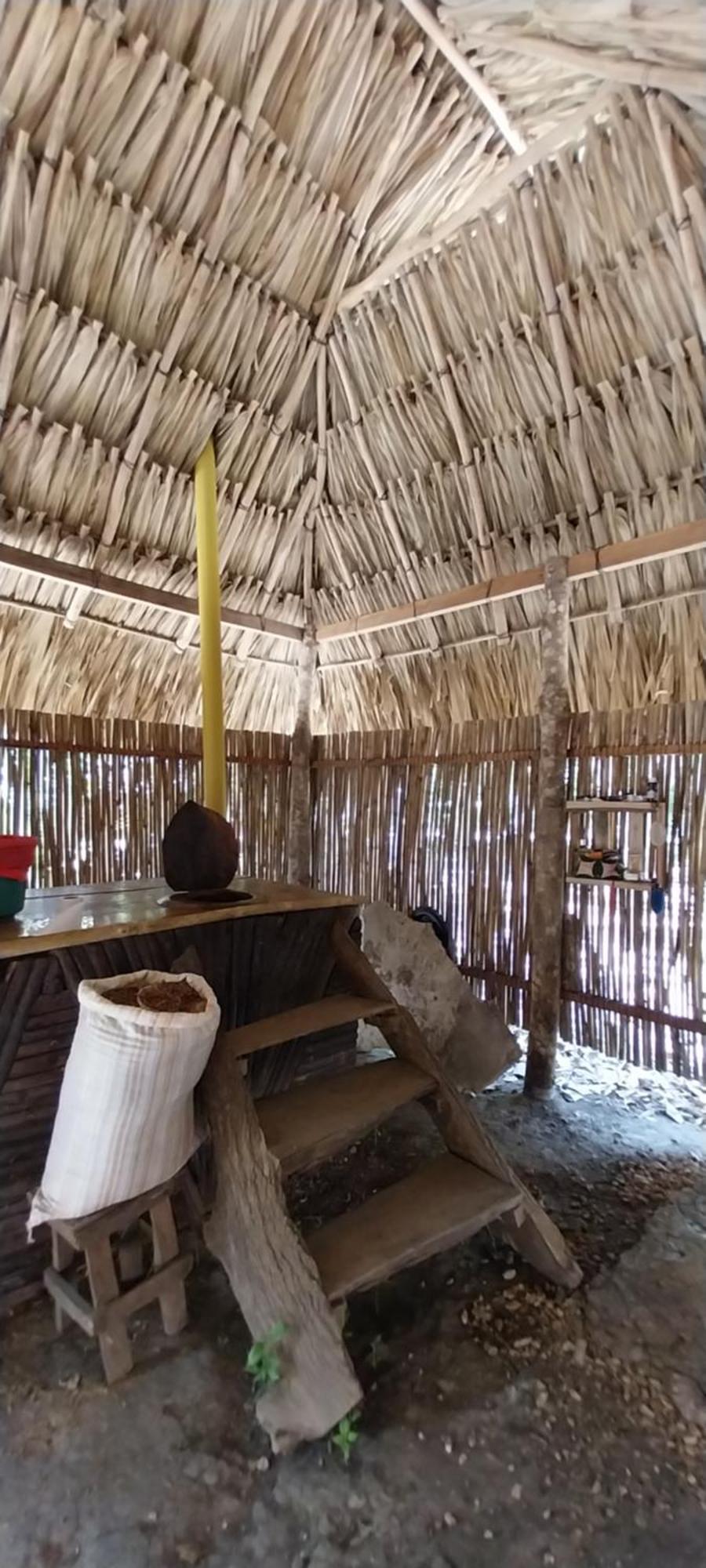Eco-Camping Mango Feliz Rincon Del Mar San Onofre Eksteriør billede